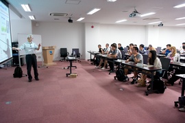 The ASSM fourth day started